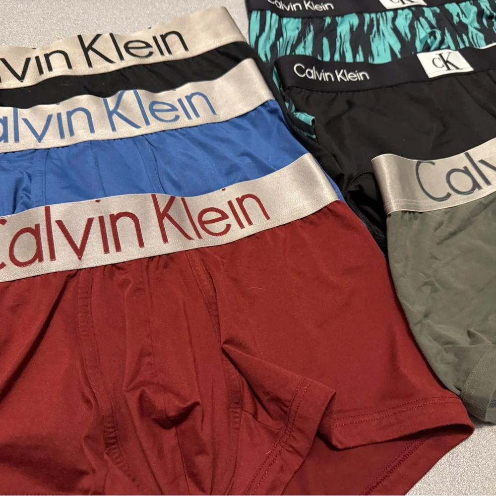 Calvin Klein Men’s Micro Trunks Bundle - Picture 7 of 7